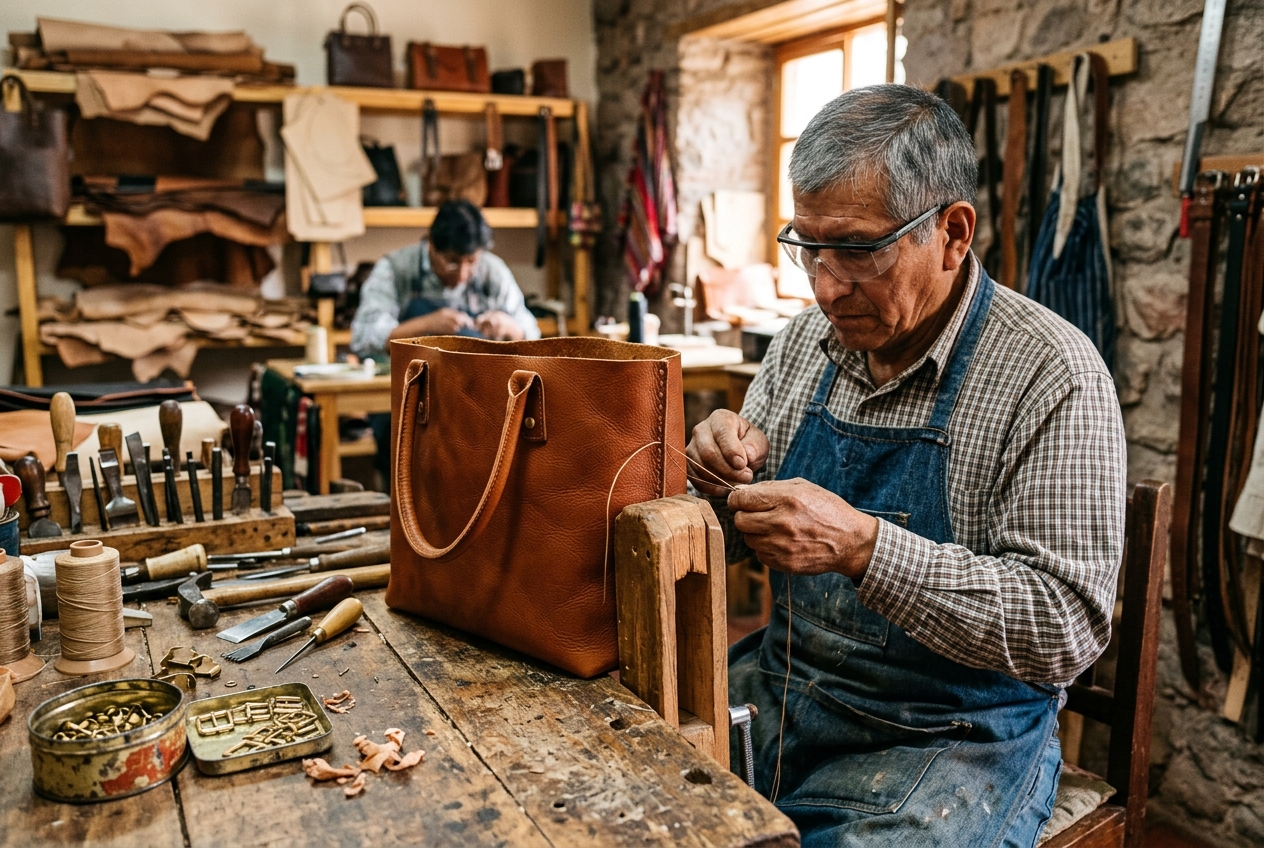 Marroquinería y Carteras